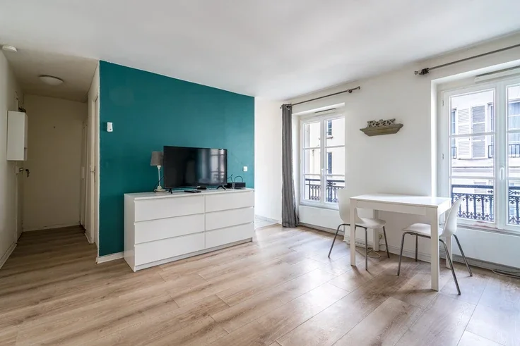Appartement Rue de Grenelle à Paris