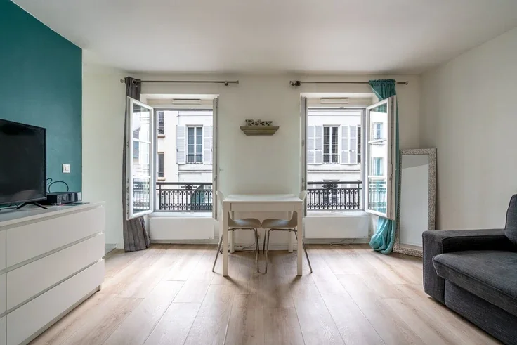 Appartement Rue de Grenelle à Paris