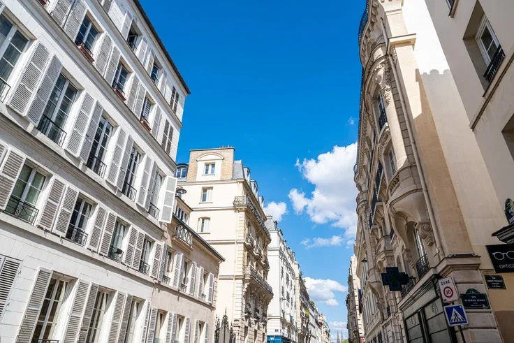Appartement Rue de Grenelle à Paris