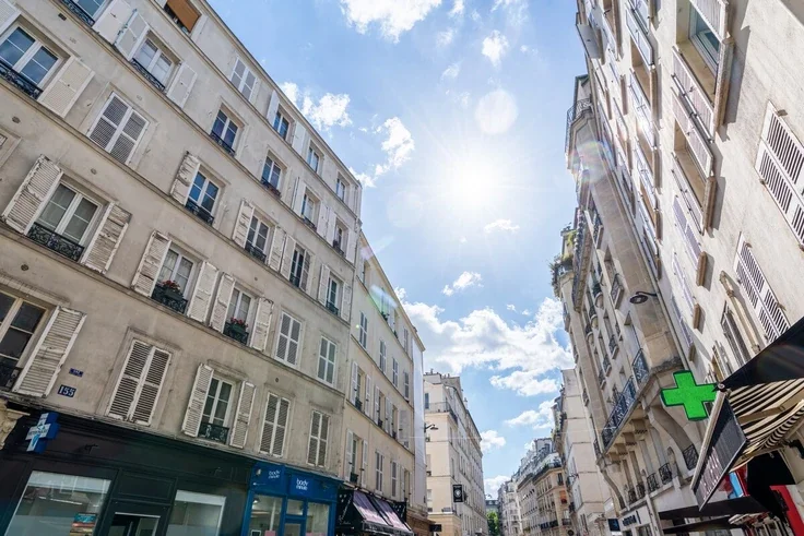 Appartement Rue de Grenelle à Paris