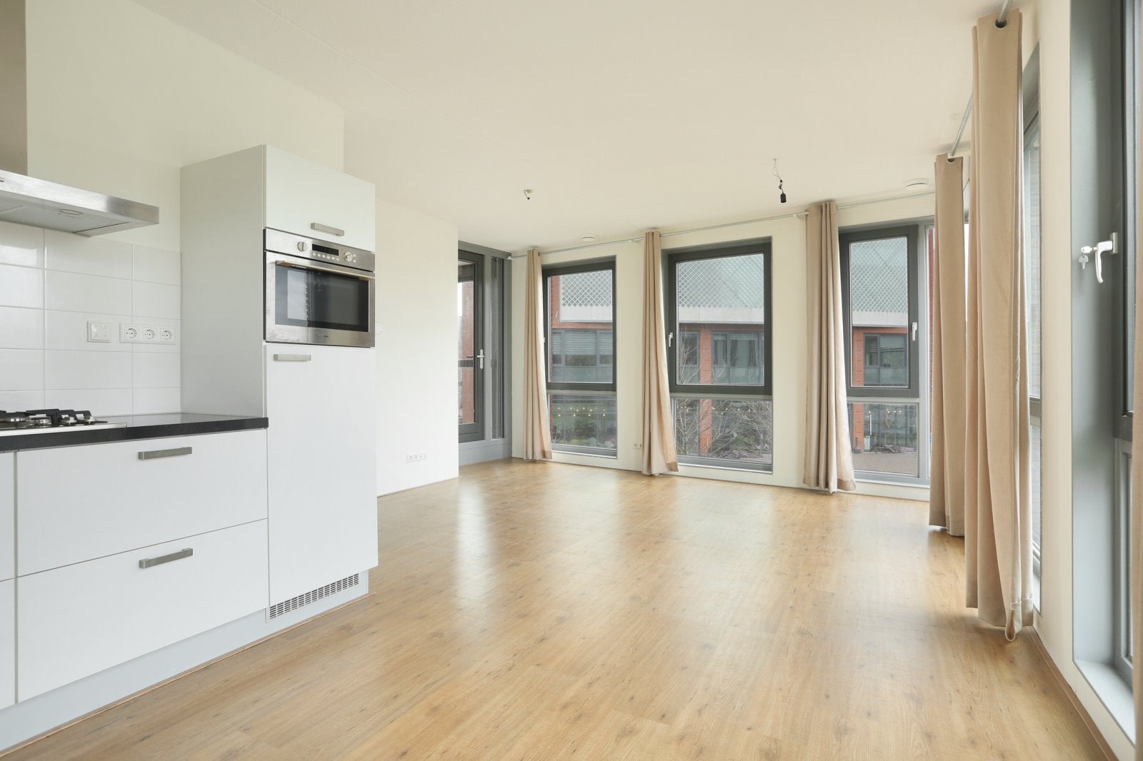 Appartement Kanaalstraat 18 G in Utrecht