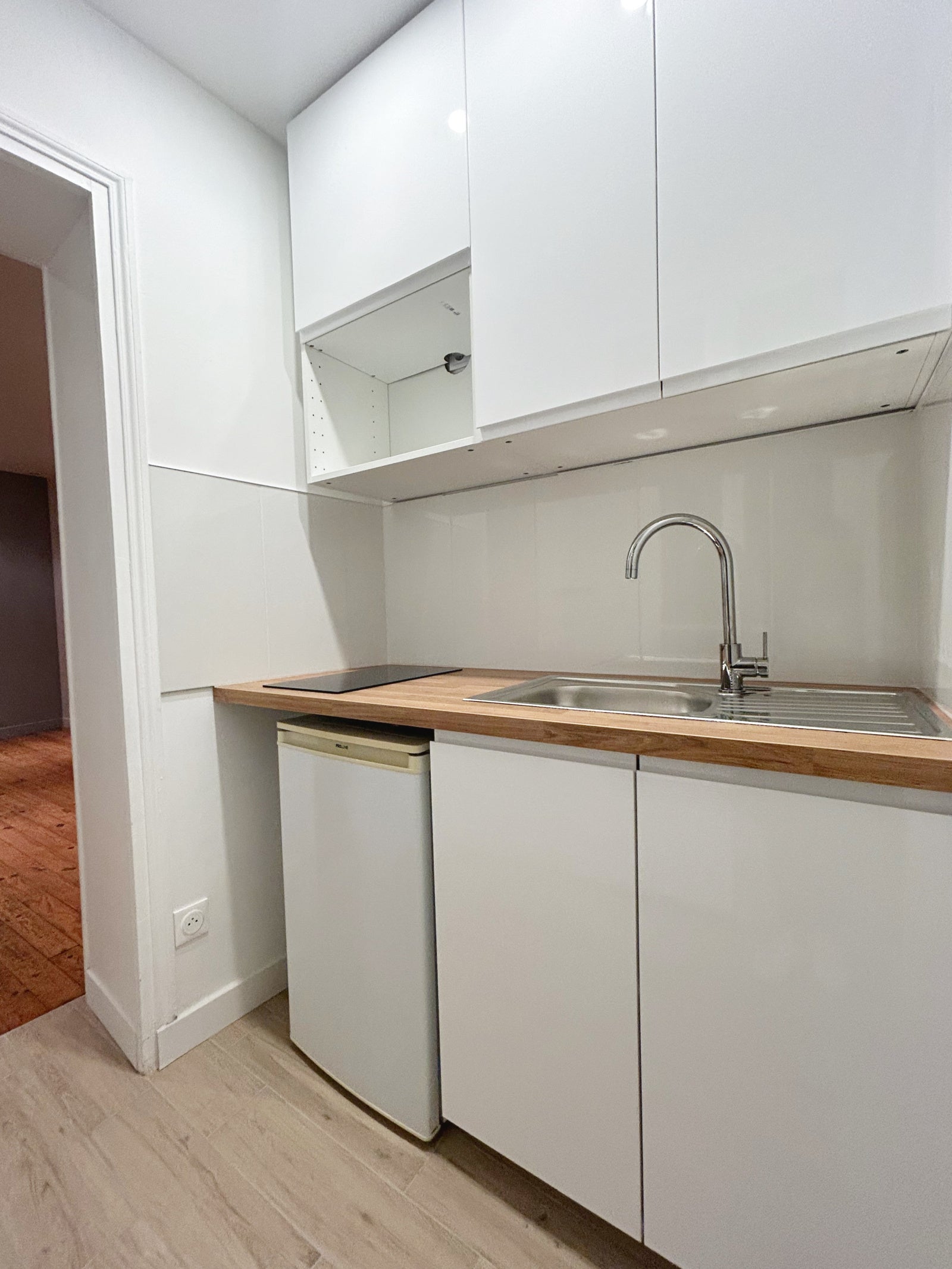 Flat Rue Carnot in Montmagny
