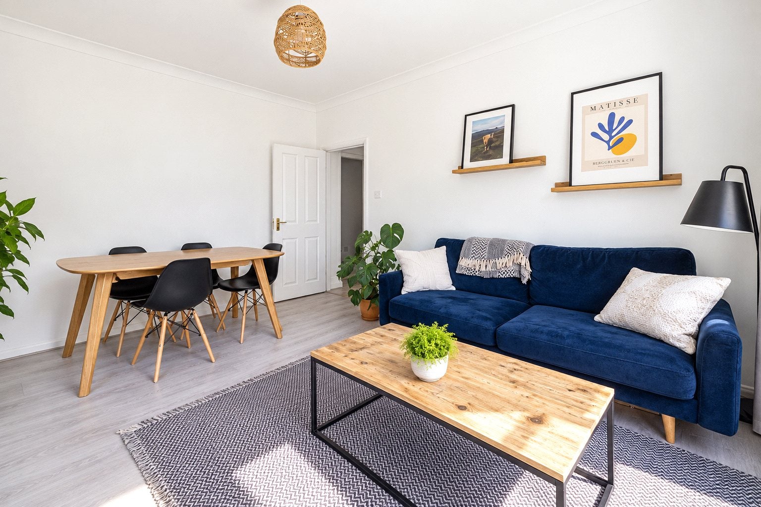 Flat Gwendolen Avenue in Greater London