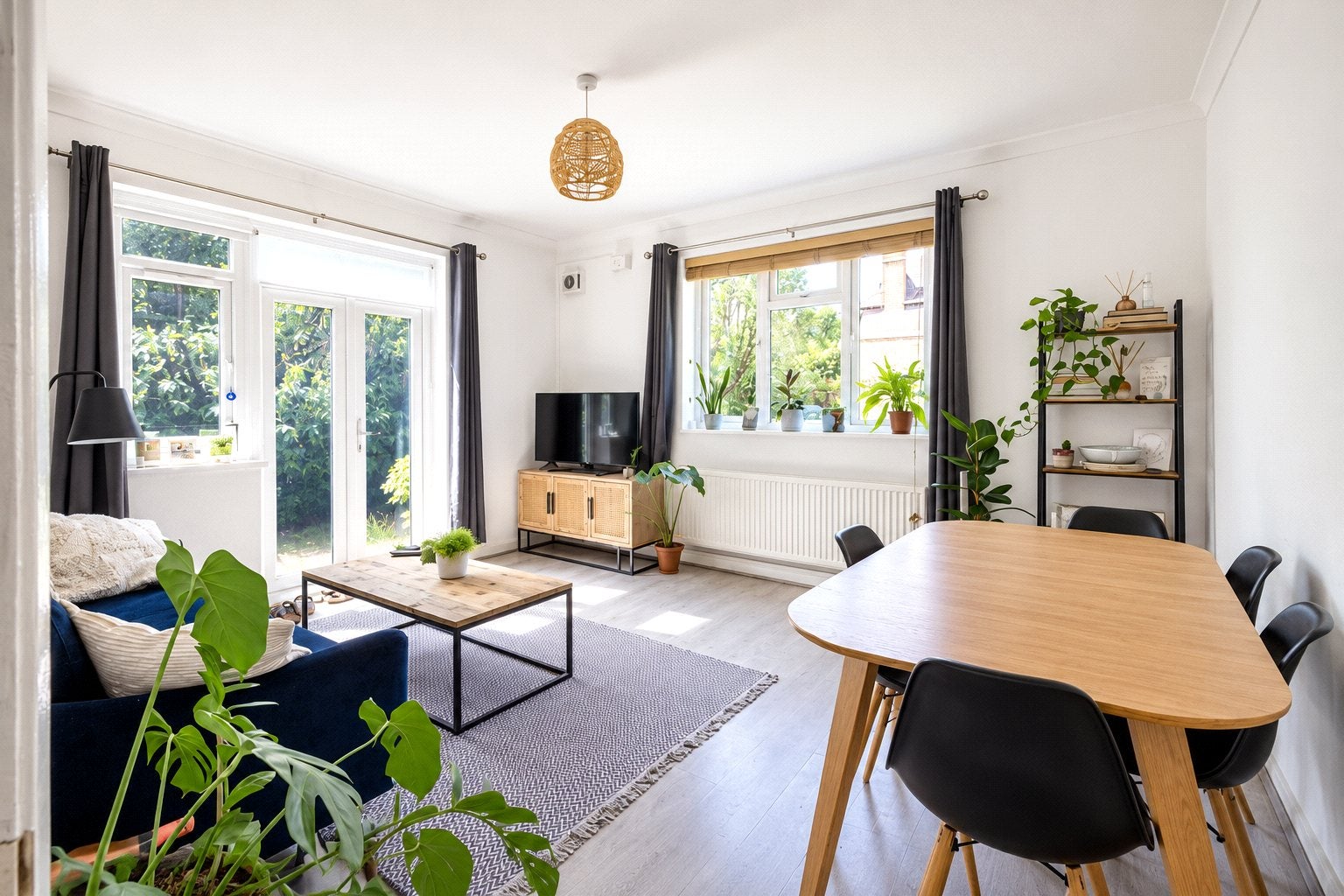 Flat Gwendolen Avenue in Greater London