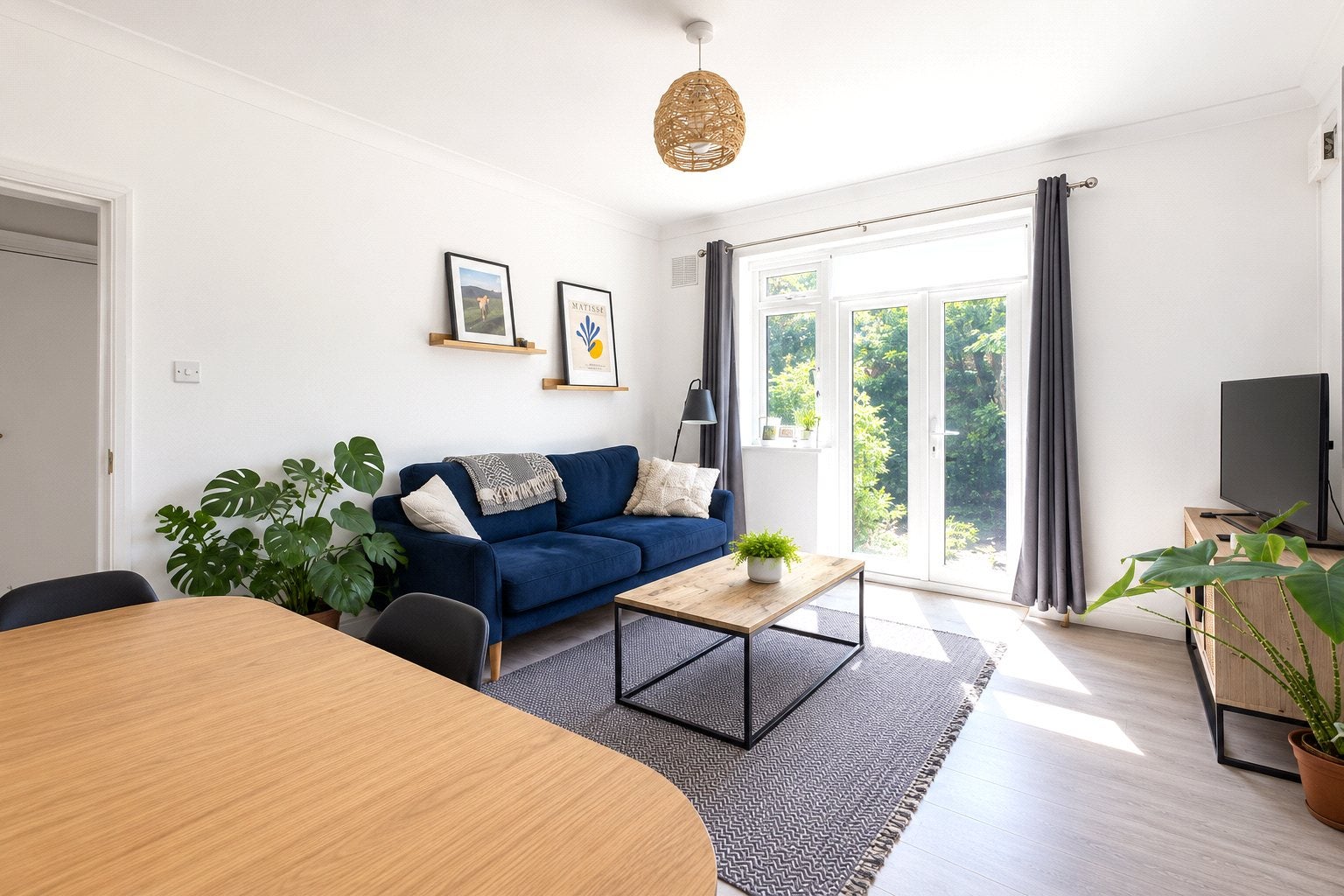 Flat Gwendolen Avenue in Greater London