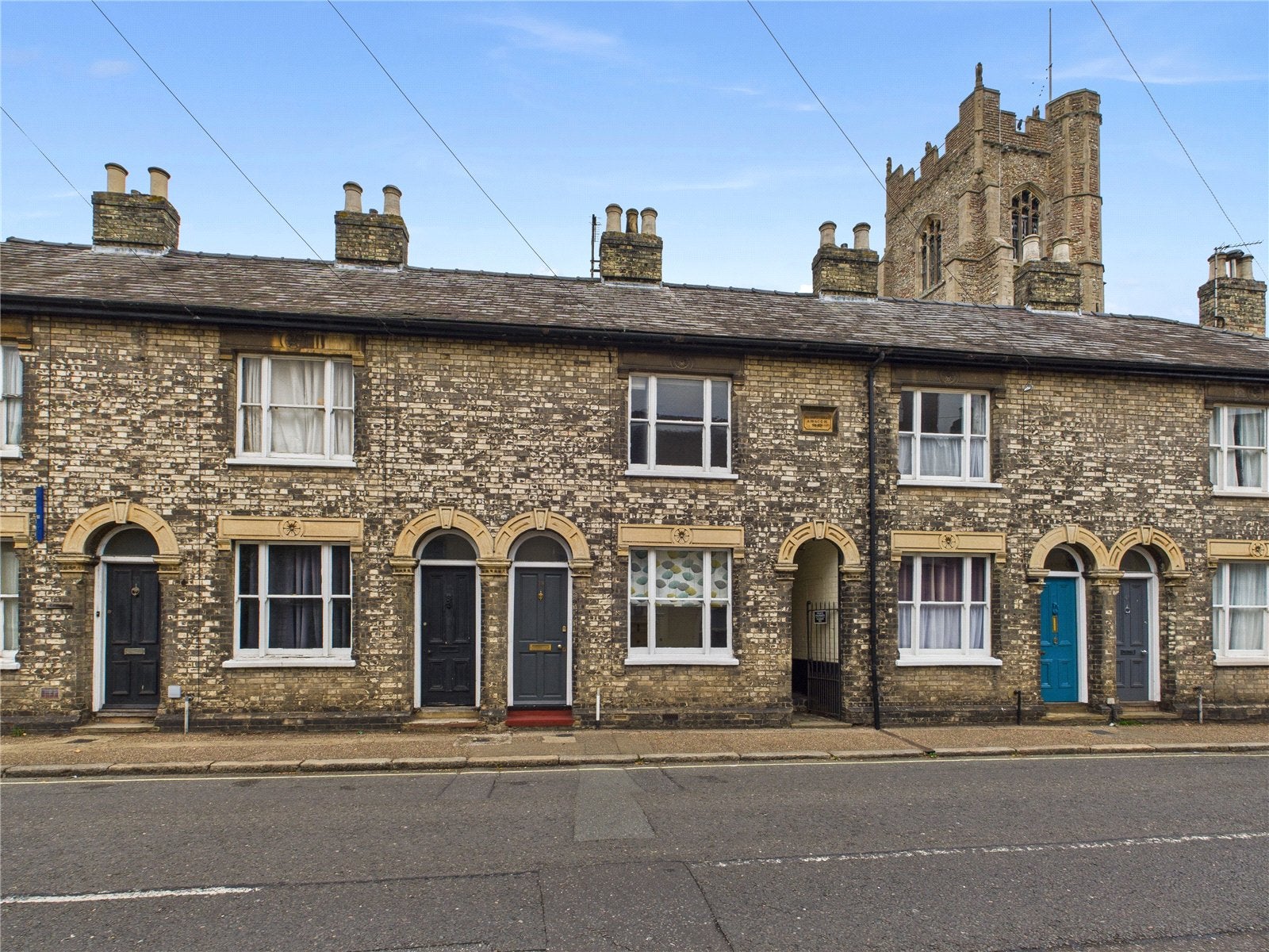 House Church Street in Babergh
