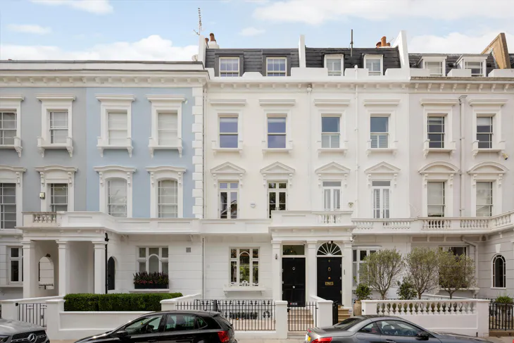 House Priory Walk in Greater London