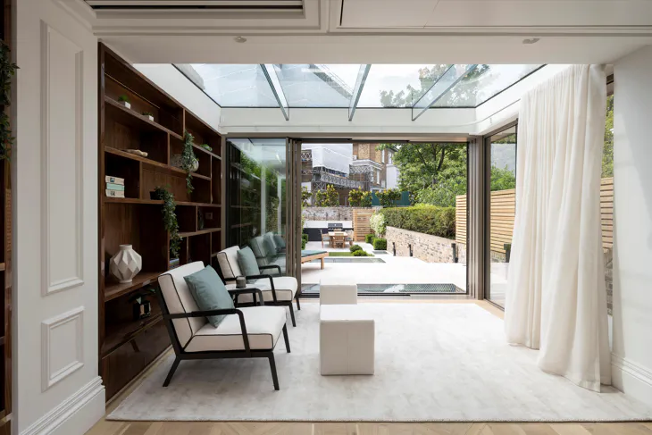 House Priory Walk in Greater London