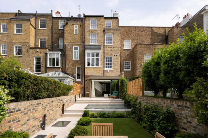 House Priory Walk in Greater London