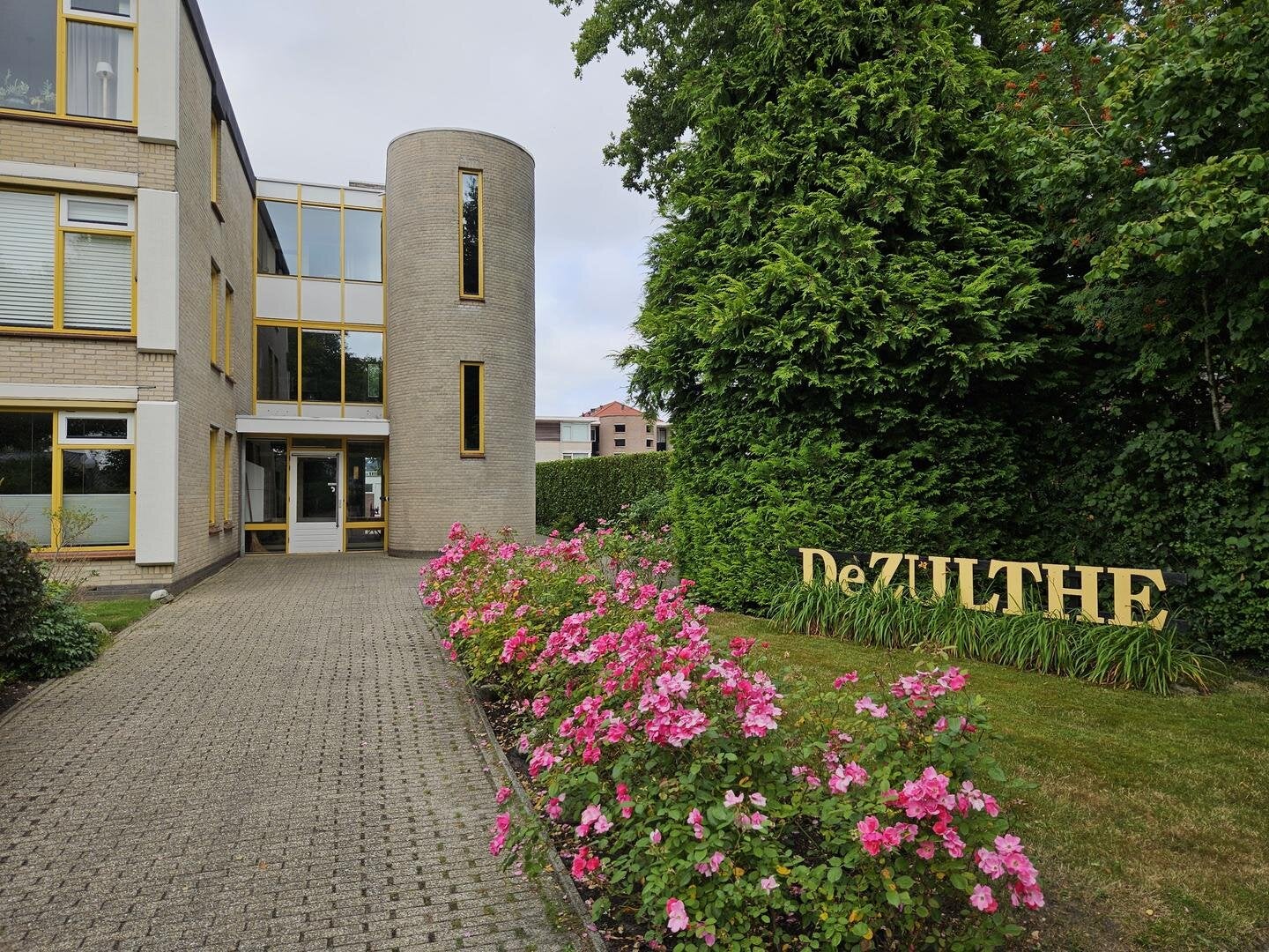 Flat Ceintuurbaan Noord in Roden