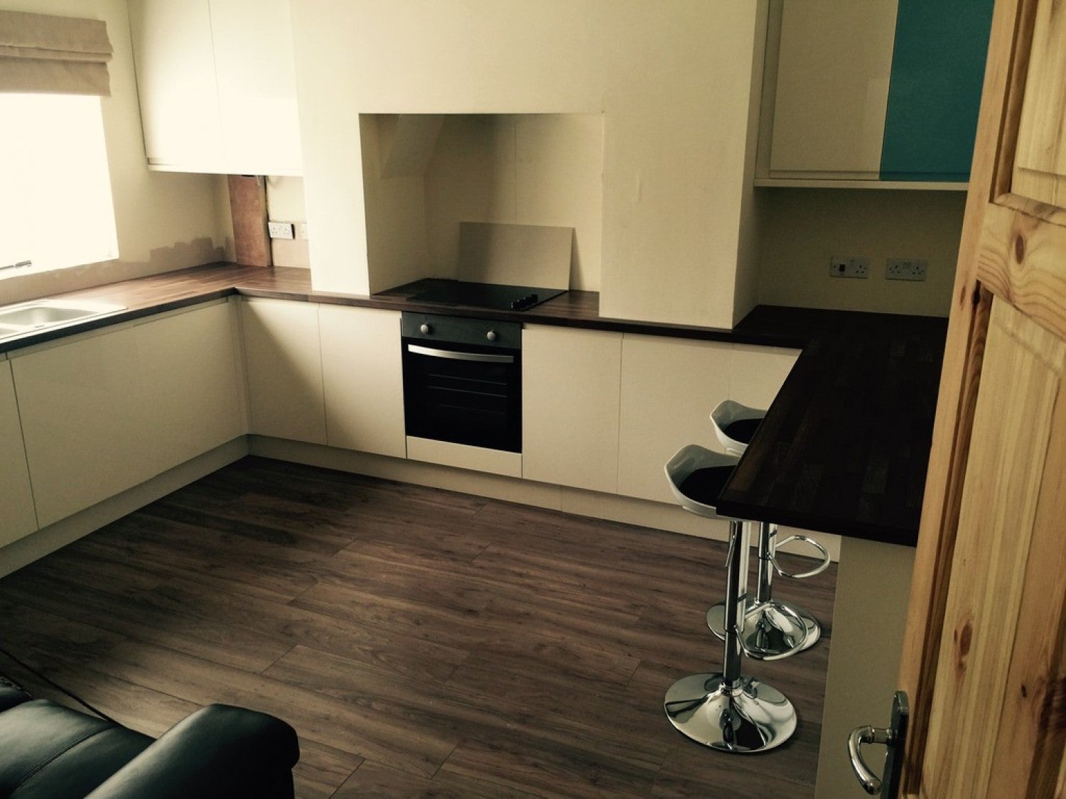 Room Parker Street in Warrington