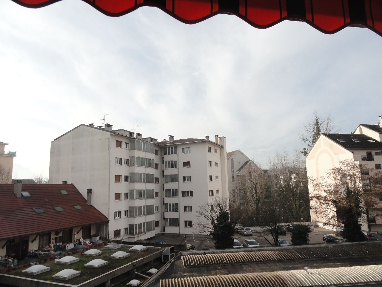 Appartement Chemin de la Tambourne à Annecy