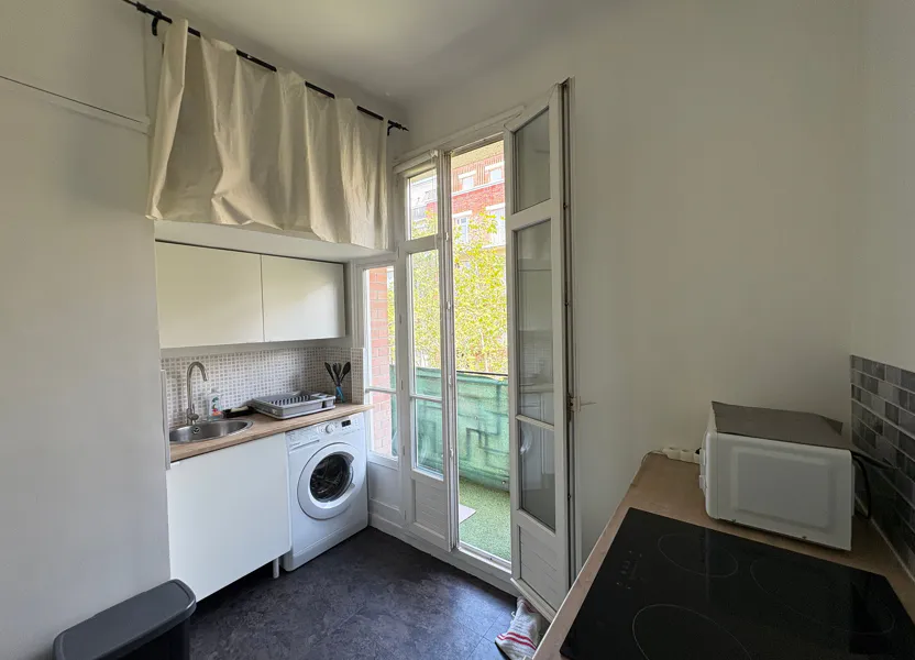 Appartement Avenue Anatole France à Clichy