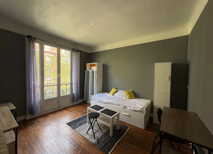 Appartement Avenue Anatole France à Clichy