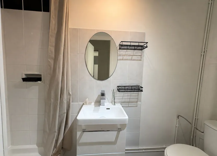 Appartement Avenue Anatole France à Clichy