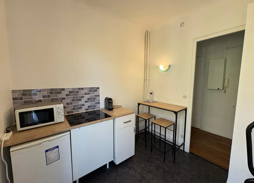 Appartement Avenue Anatole France à Clichy