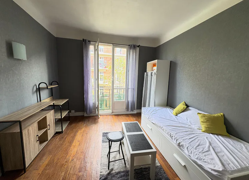 Appartement Avenue Anatole France à Clichy