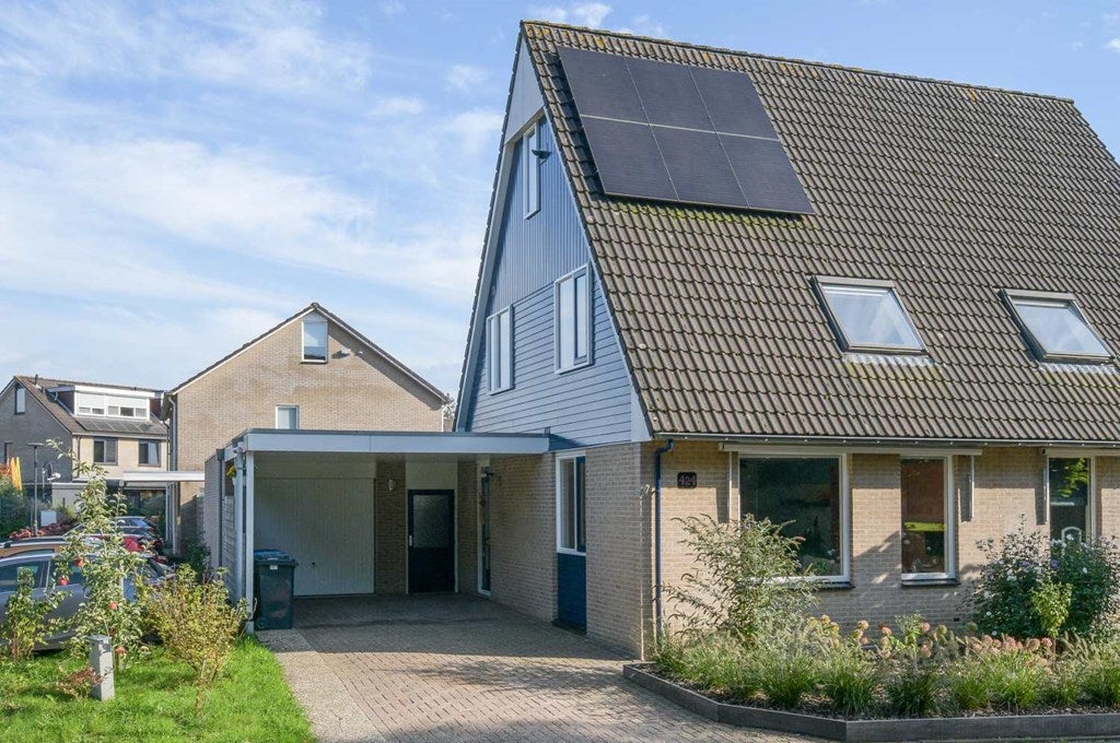 Huis Hooizolder 424 in Drachten