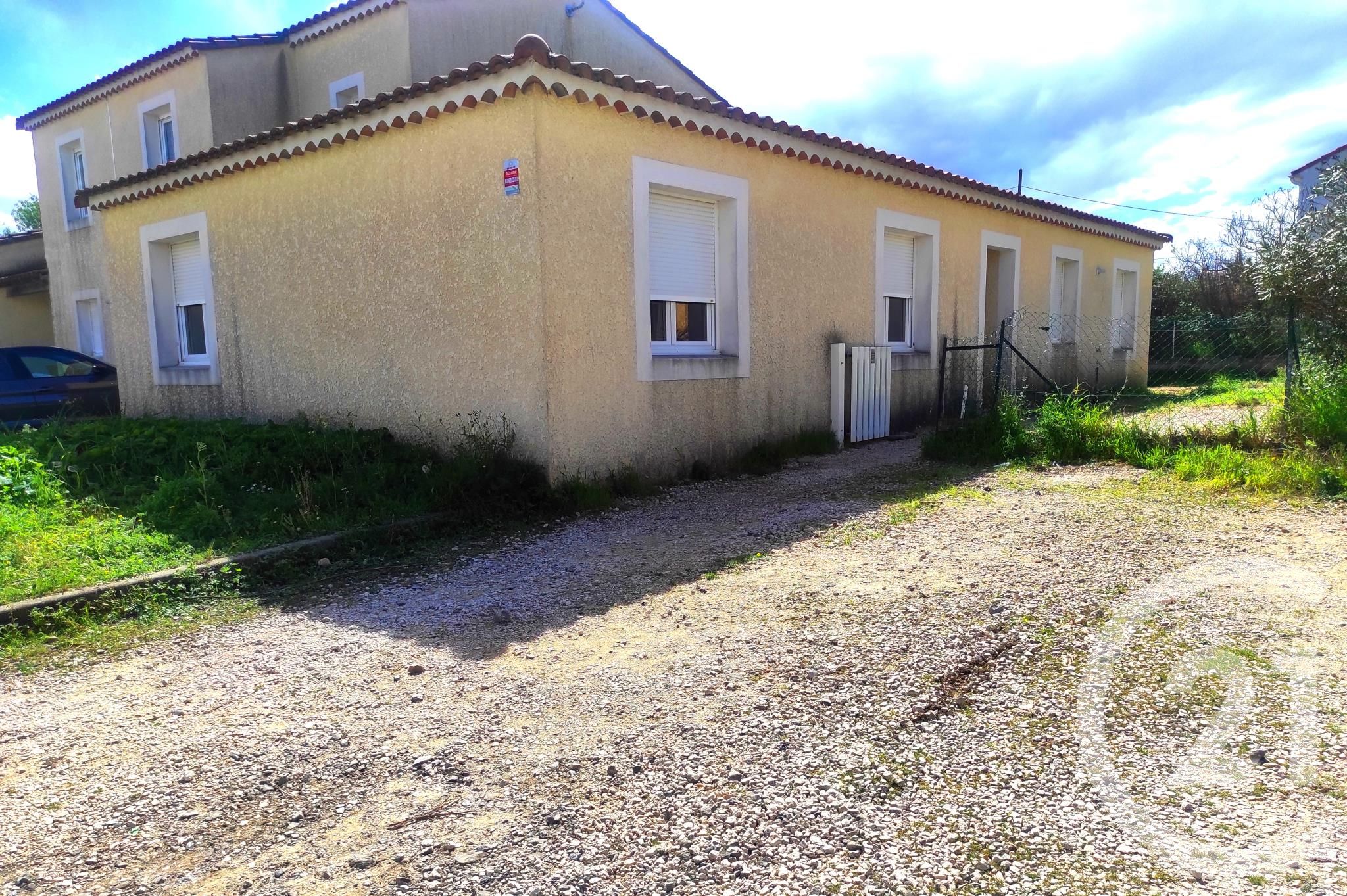 House Ancien Chemin de Méjannes in Alès