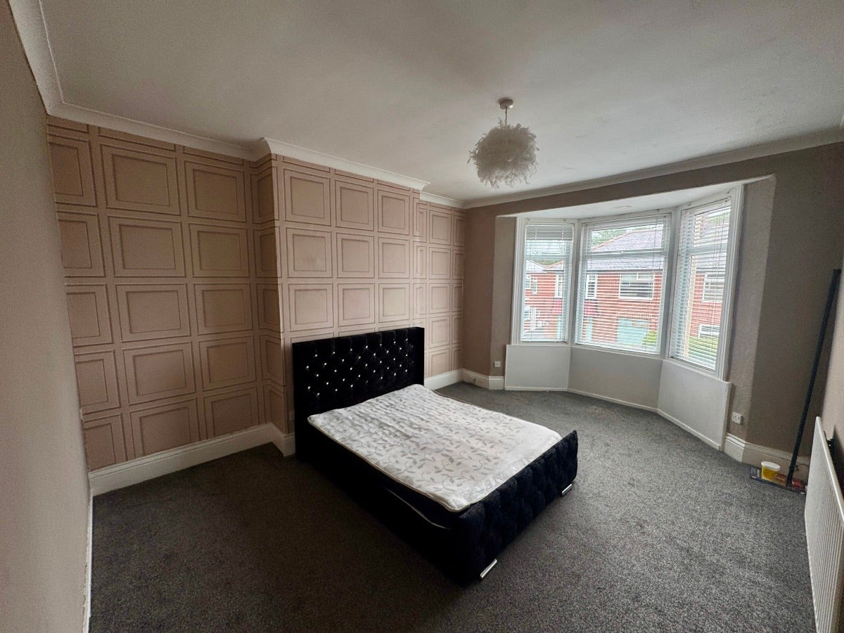 Flat Cumberland Street in North Tyneside
