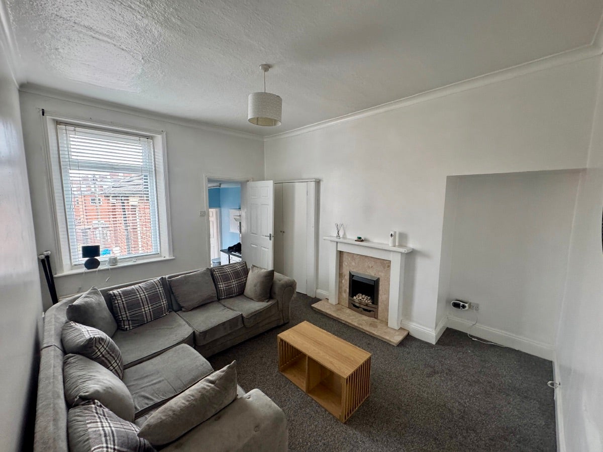 Flat Cumberland Street in North Tyneside