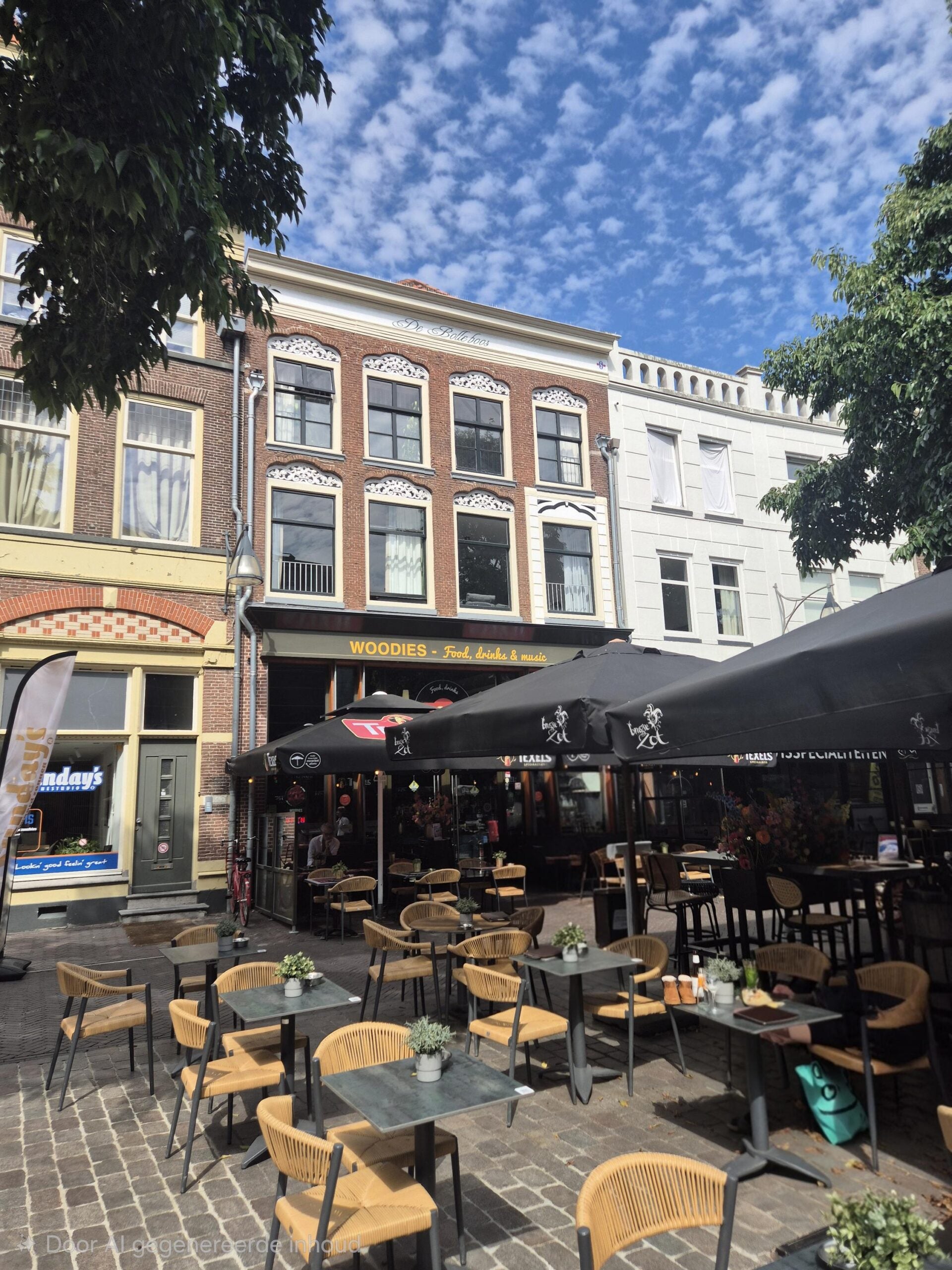 Appartement Nieuwstraat in Zwolle