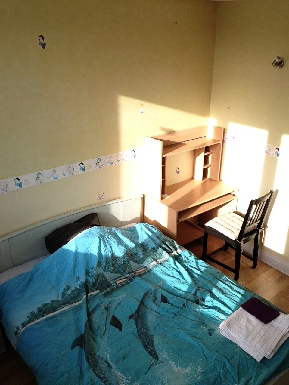 Chambre Rue Gustave Monod à Montélimar