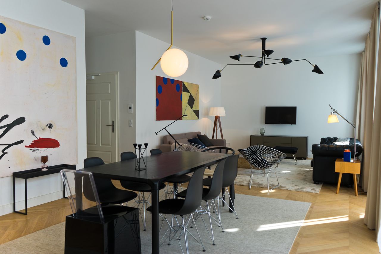 Wohnung Wolliner Straße in Berlin