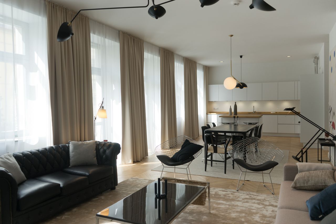 Wohnung Wolliner Straße in Berlin