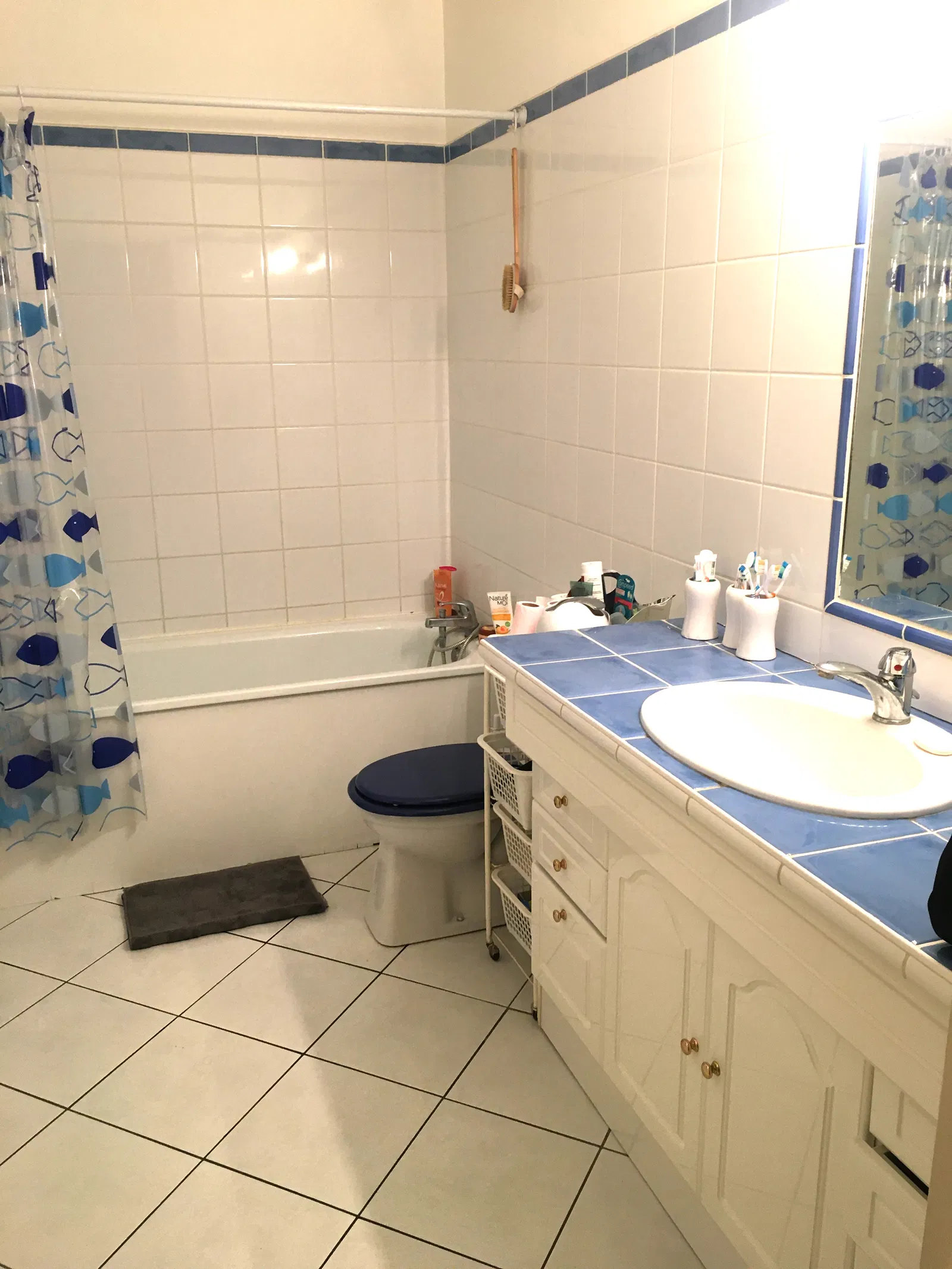 Chambre Rue François Villon à Soisy-sur-Seine