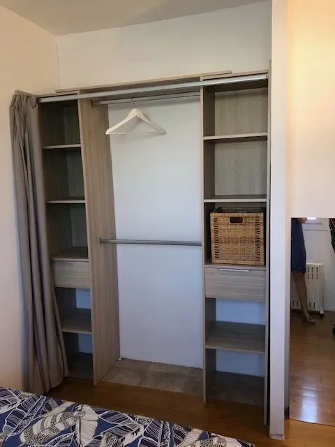 Chambre Rue François Villon à Soisy-sur-Seine