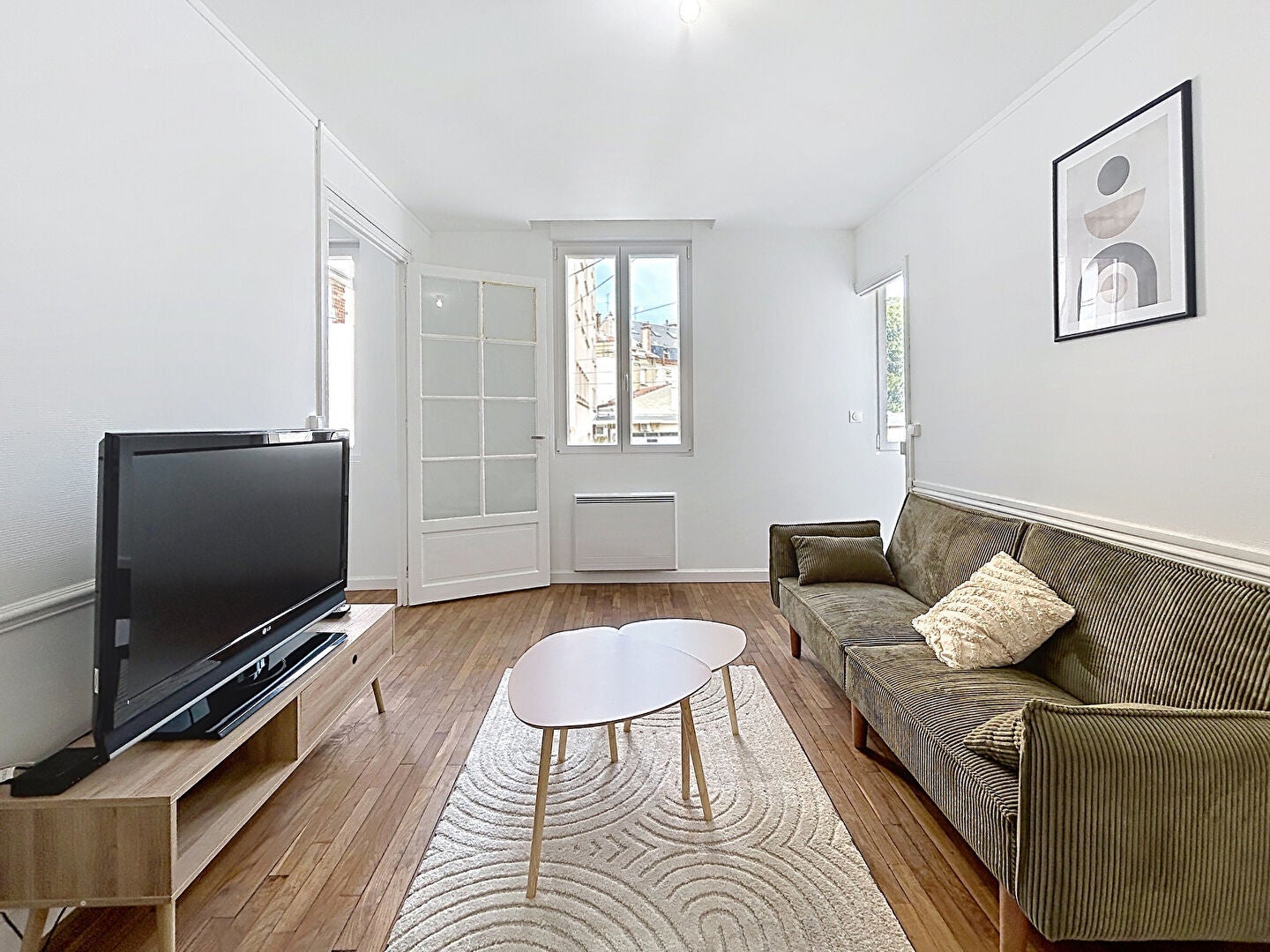 Flat Rue Martin Peller in Reims