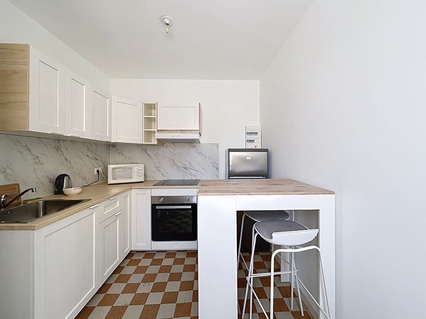 Flat Rue Martin Peller in Reims
