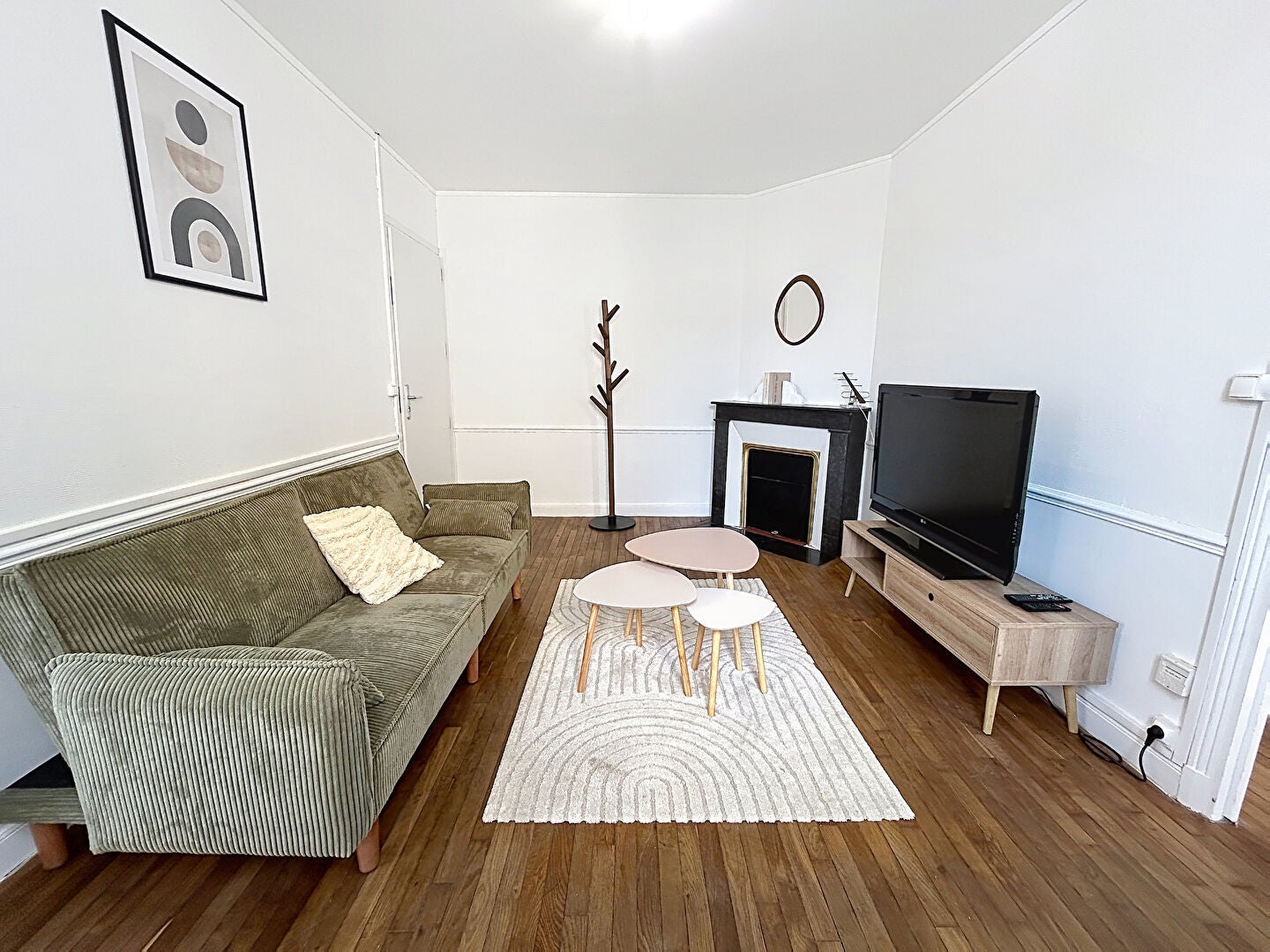 Flat Rue Martin Peller in Reims
