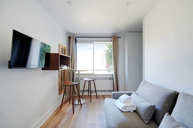 Appartement Rue de l'Aqueduc à Paris