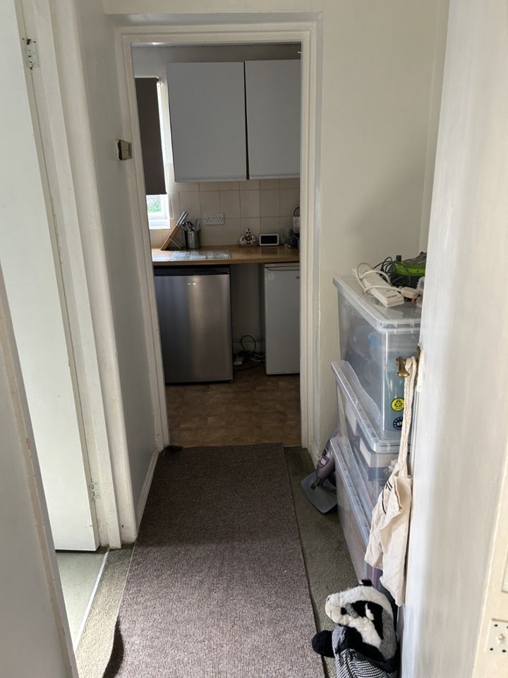 Flat Belsize Road in Worthing