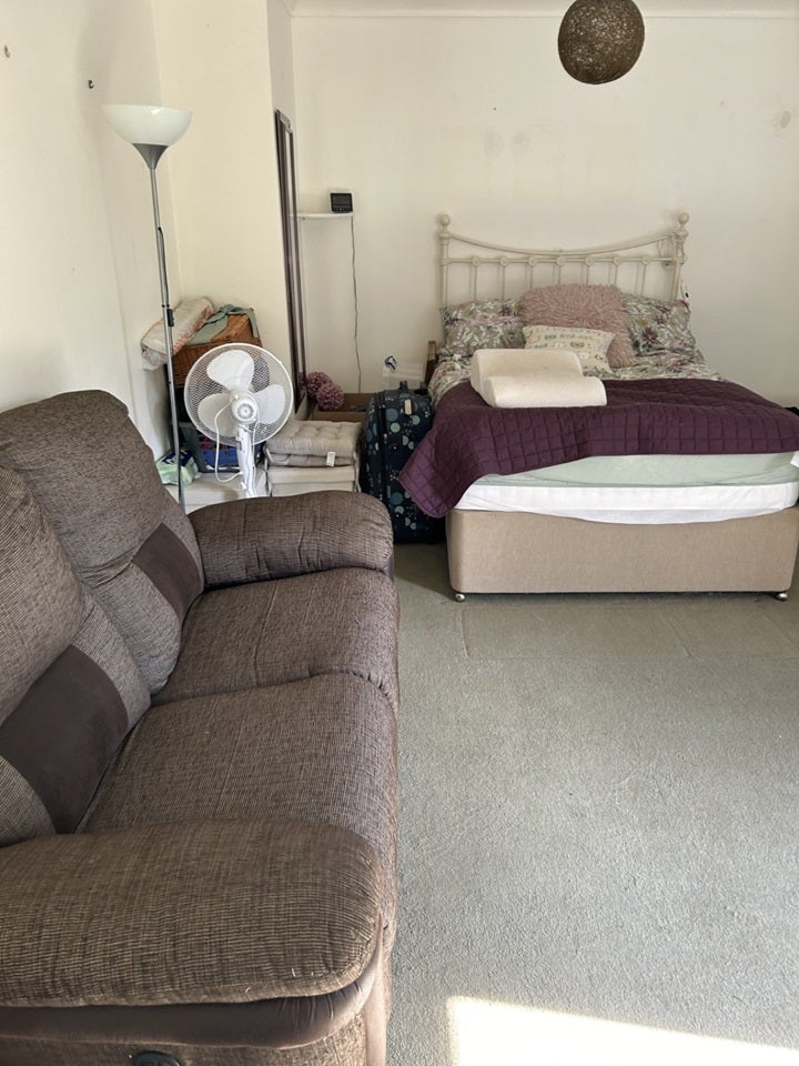 Flat Belsize Road in Worthing