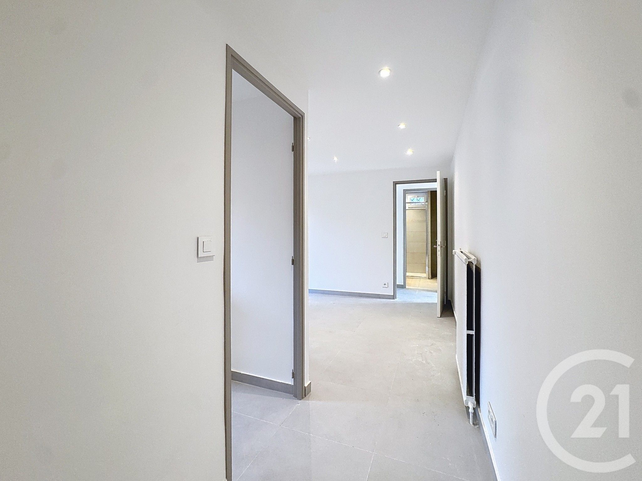 Appartement Avenue de Grasse à Cannes