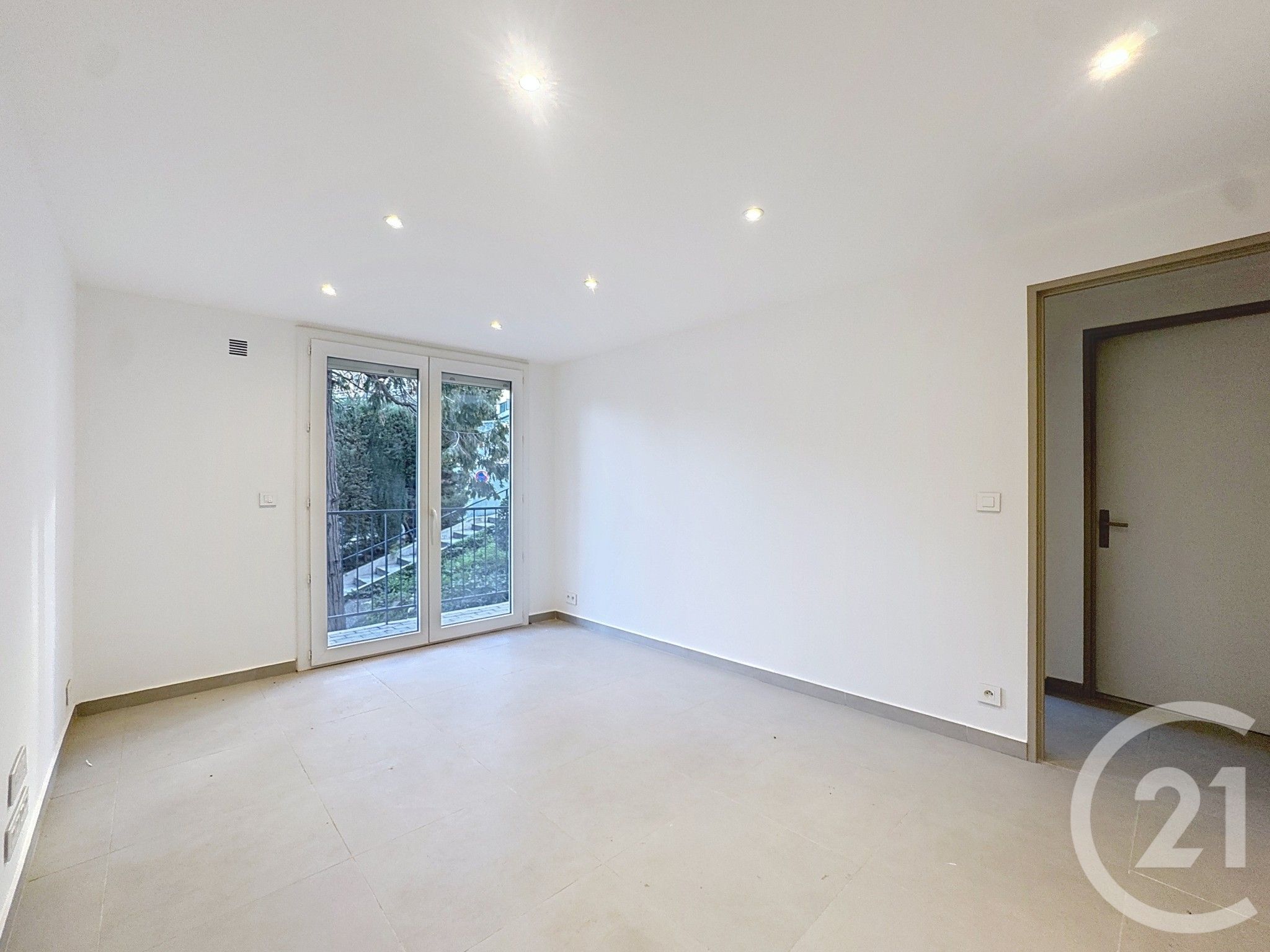 Appartement Avenue de Grasse à Cannes