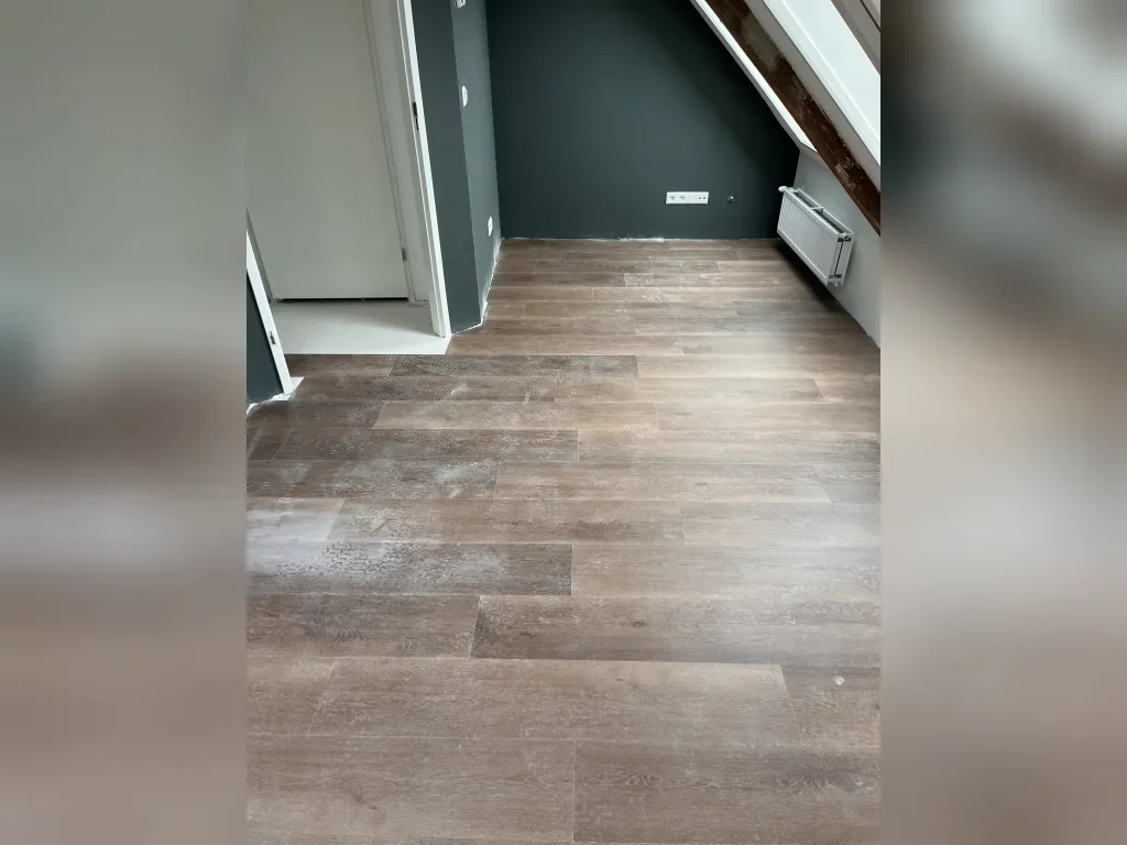 Appartement Jan Hanzenstraat 4