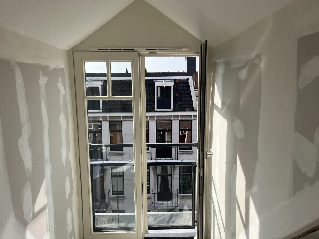 Appartement Jan Hanzenstraat 5