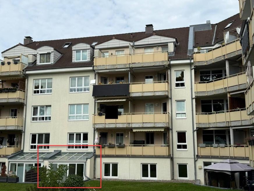 Wohnung Anne-Frank-Straße in Elmshorn