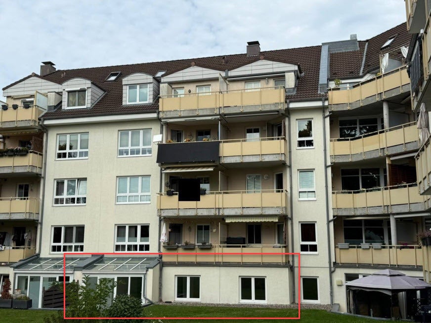 Wohnung Anne-Frank-Straße in Elmshorn