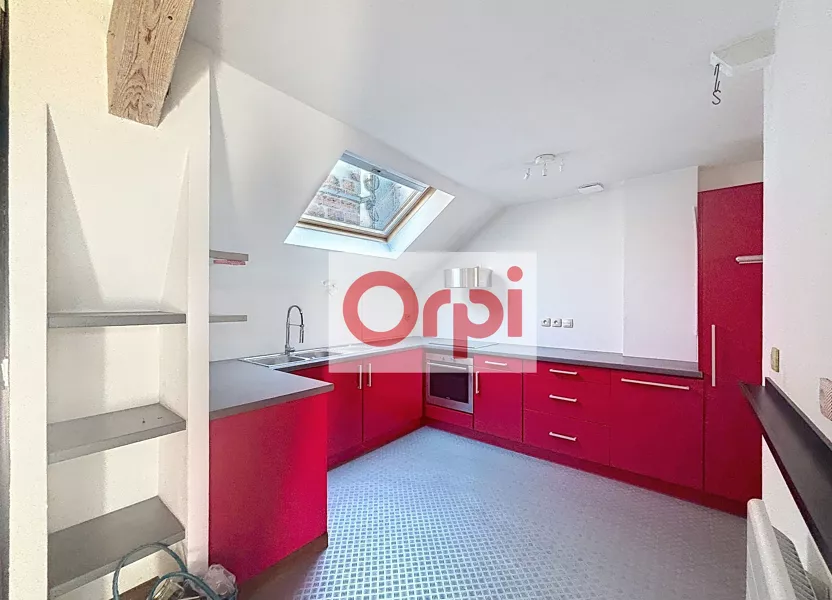 Appartement Rue Jean Naly à Annemasse