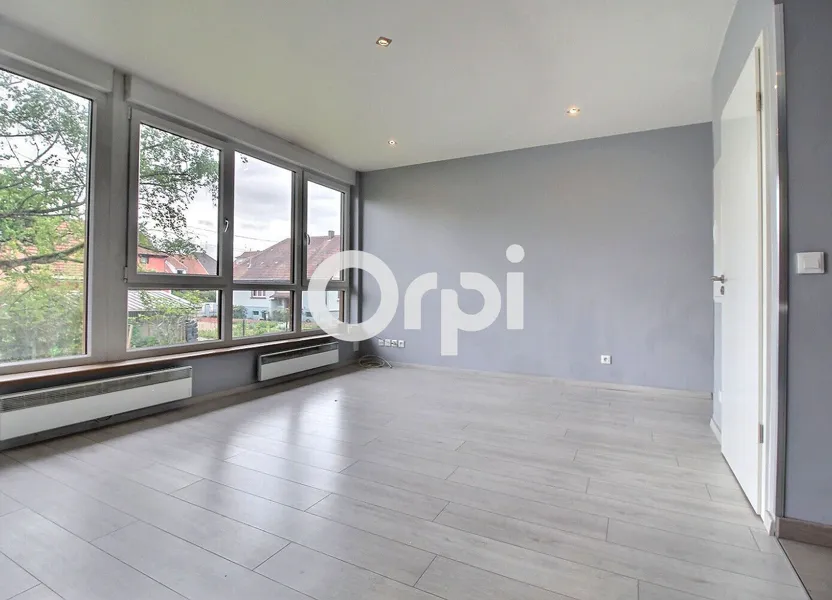 Flat Rue des Moutons in Haguenau