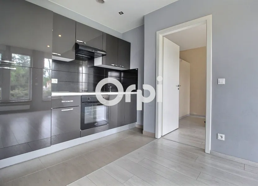 Flat Rue des Moutons in Haguenau