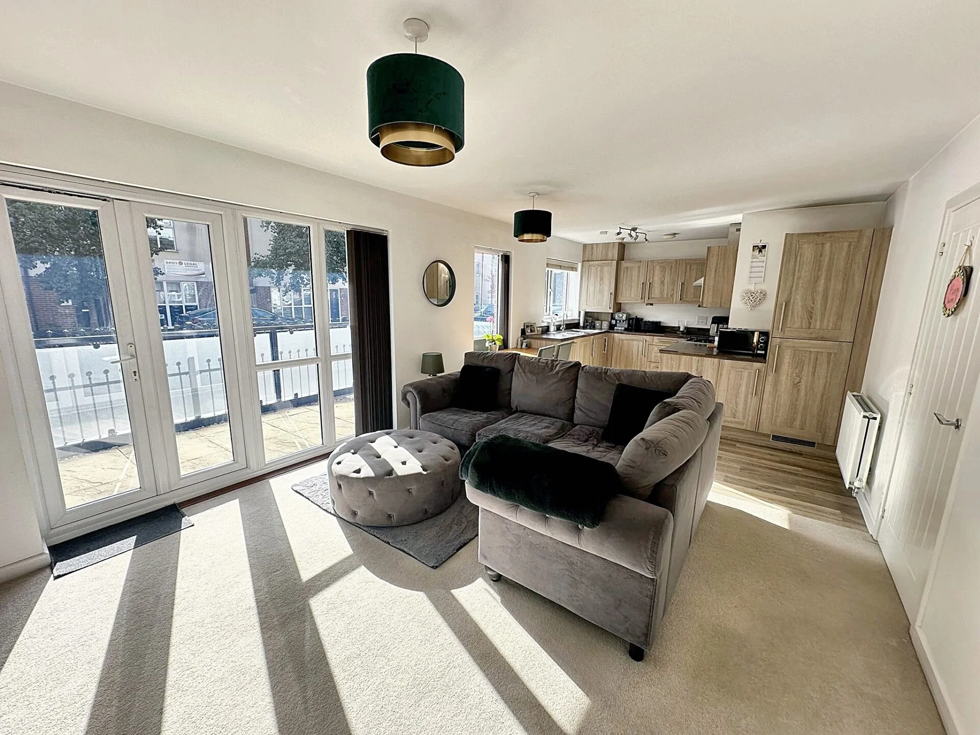 Flat Arthur Maybury Close in Ashford