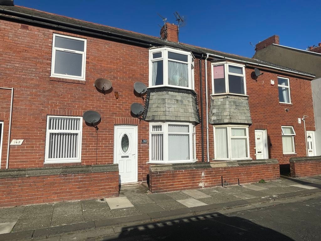 Flat Beaumont Street in Newsham