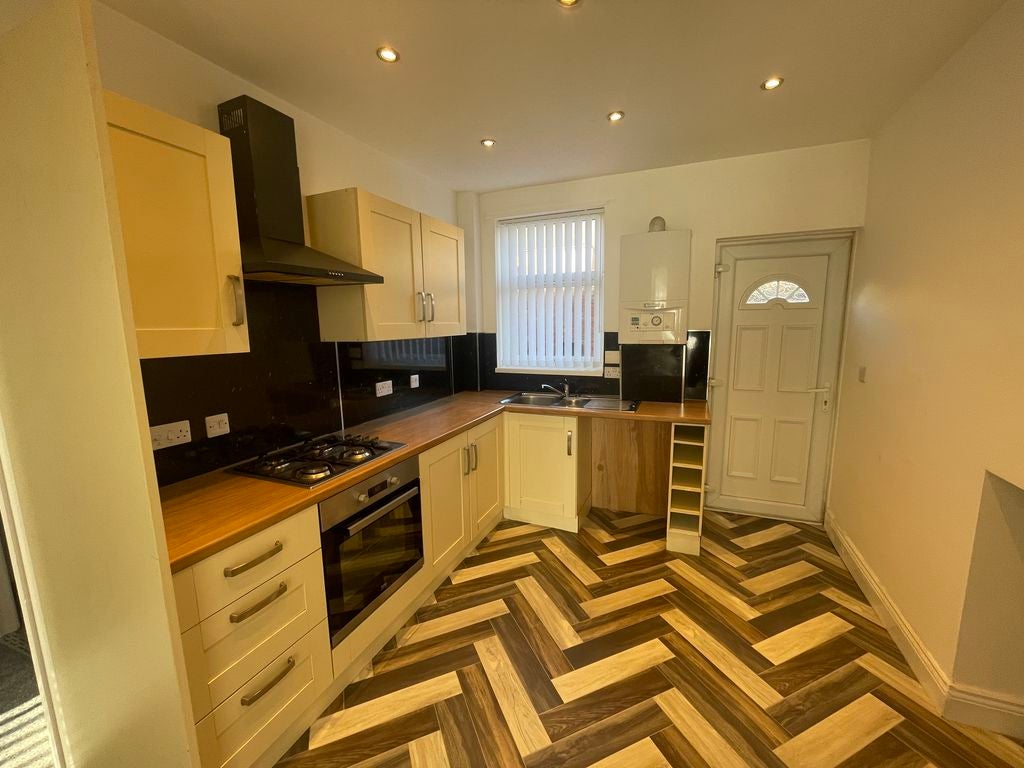 Flat Beaumont Street in Newsham