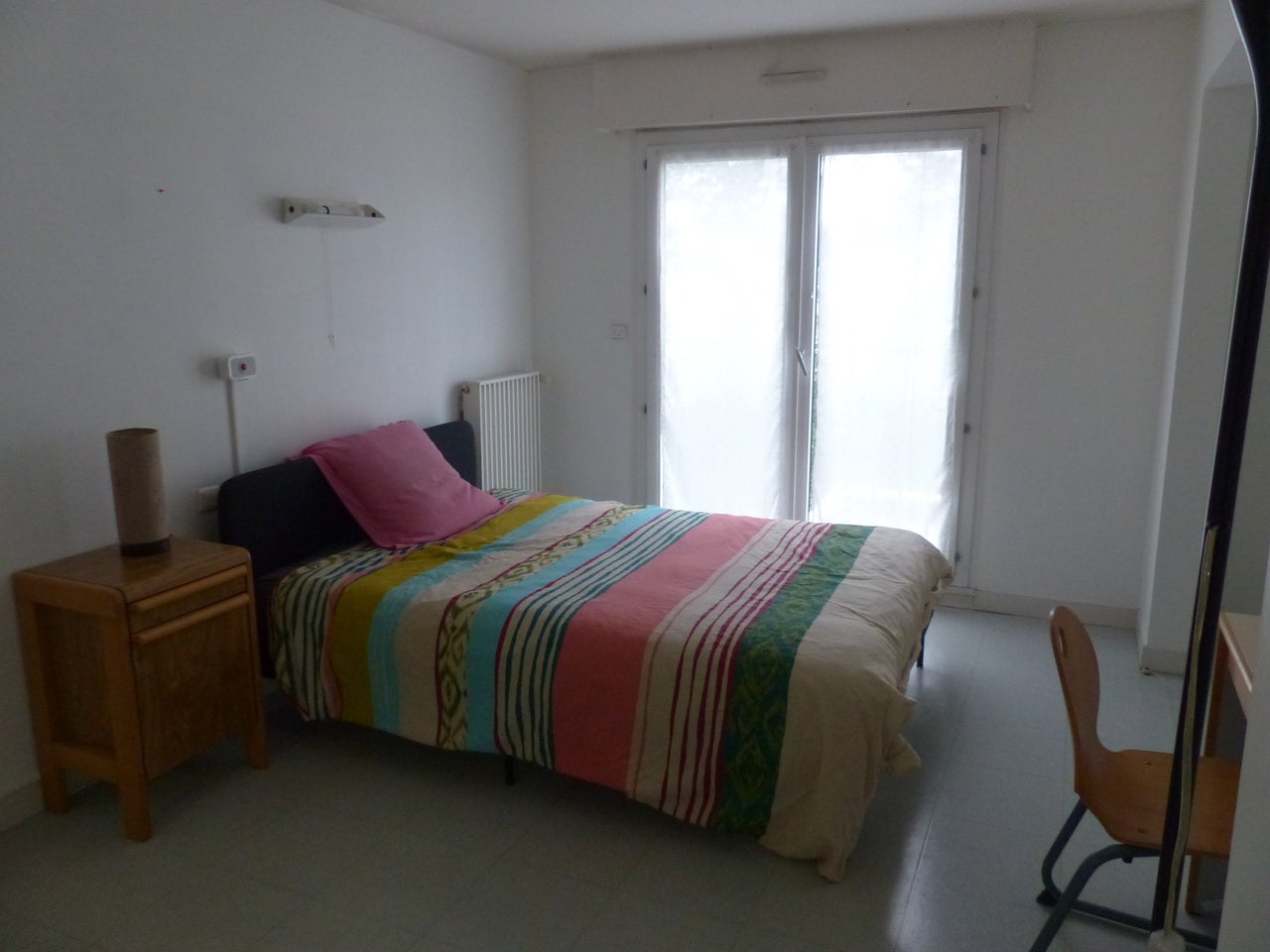 Room Rue Paul Borossi in Quimper